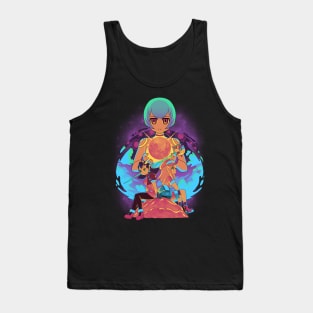 get him off the moon! Tank Top